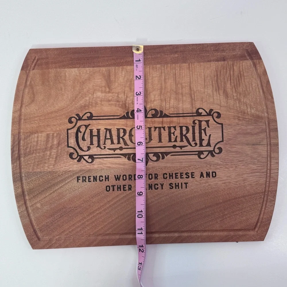 Hand Crafted select cutting